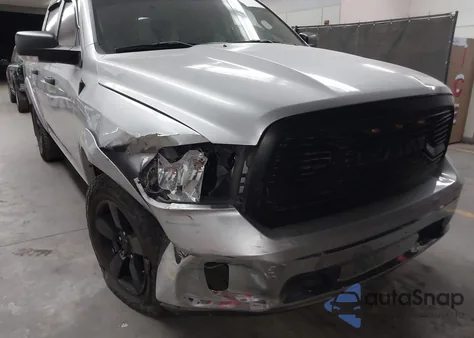 2016 Ram 1500 Outdoorsman из США, поврежденный, VIN 1C6RR7LG7GS188911